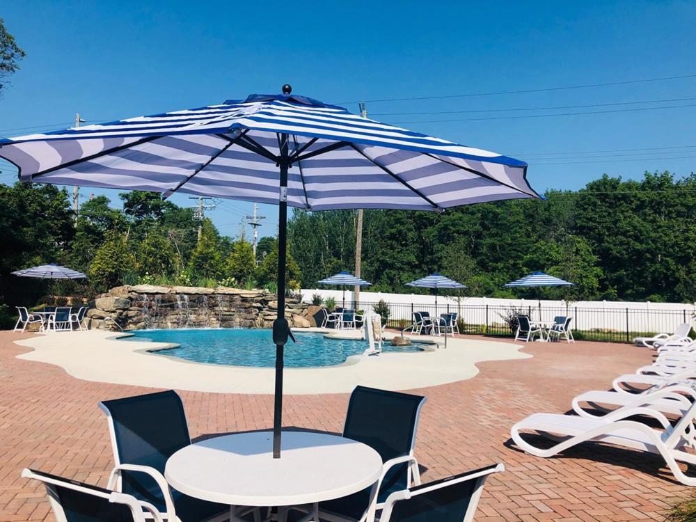 Coastal Estate Hotel Cape May Ngoại thất bức ảnh